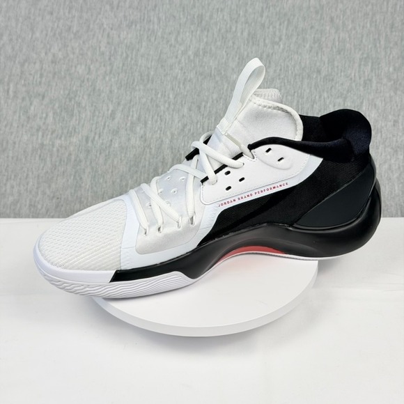 Jordan Other - Jordan Zoom Separate Mens Basketball Shoes Black White Red DH0249-051 Size 11